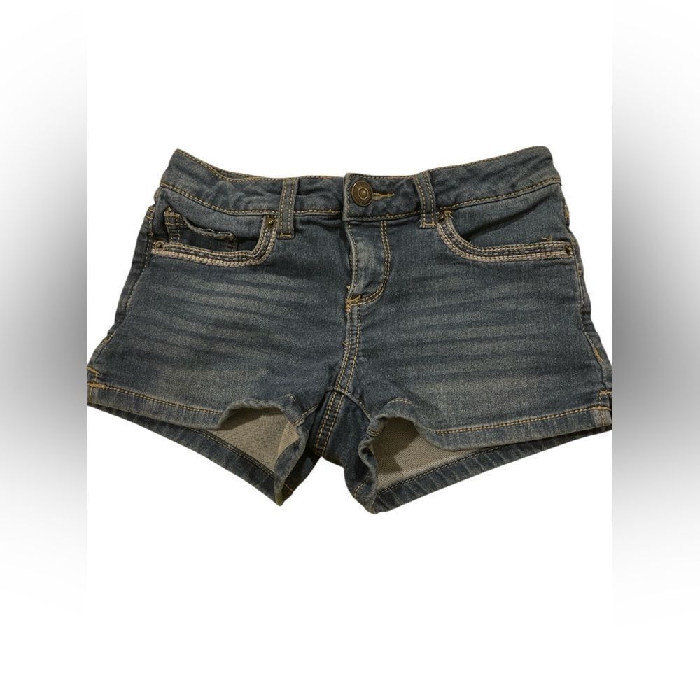 Mudd Stylish Blue Denim Shorts size 12